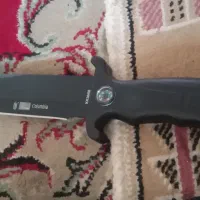 کوهنوردی چاقو