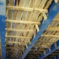 قالب بندی چوب