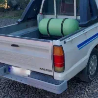 مزدا دوکابین۱۷۰۰