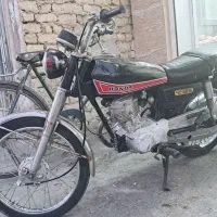 هندا ۱۲۵