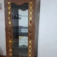 بوفه .ویترین