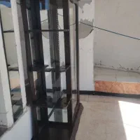بوفه چوبی نو