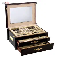 سرویس قاشق چنگال ورتکس آلمان نو استفاده نشده