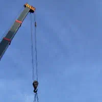 خدمات جرثقیل 3 الی 50 تن و جک پالت