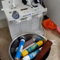 سیّد برقی تسیسات فنری تصویه اب فیلتر رفع نمِ|خدمات پیشه و مهارت|بجنورد, |دیوار