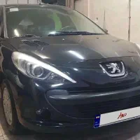 ۲۰۷ فول|خودرو سواری و وانت|مشهد, جانباز|دیوار