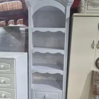 کتابخانه و میز تحریر رشت|کتابخانه، شلف، قفسه‌های دیواری|رشت, بازار|دیوار
