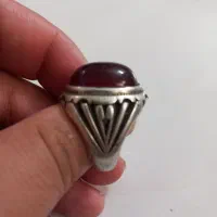 انگشتر نقره|جواهرات|گرگان, |دیوار