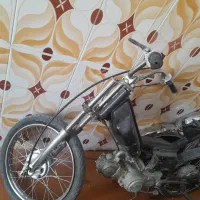 موتور ۸۷ لیفان موتور۷۰ مزایده ای|موتورسیکلت|مرودشت, ژیان|دیوار