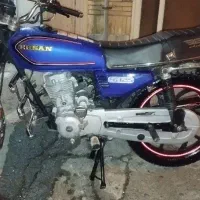 هوندا ۱۲۵ مدل ۹۵