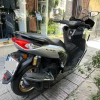 ان مکس ۱۵۵|موتورسیکلت|تهران, فلسطین (میدان انقلاب)|دیوار