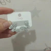 دوتا گوشواره نو نو