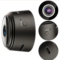 دوربین کوچک همه فن حریف A9 هم فیلم صدا و عکس|دوربین عکاسی و فیلم‌برداری|اصفهان, همت‌آباد|دیوار