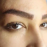 فیبروز ابرو ، خط چشم ، رژ لب 600ت با6سال سابقه کار