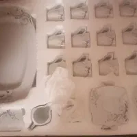 ظروف سرو و پذیرایی