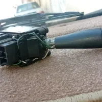 دسته راهنما سمندی وپژو|قطعات یدکی و لوازم جانبی|خمینی‌شهر, |دیوار