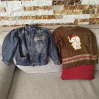 فروش کت جین و ژاکت