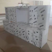 کابینت فلز ام دی اف ممبران کد۴۲۲۲|مصالح و تجهیزات ساختمان|اصفهان, پروین|دیوار