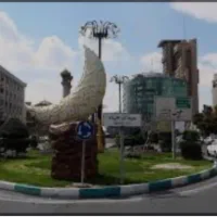 ۹۰متر سند اداری تابلو خور بر میدان فاطمی زیر قیمت