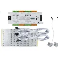 کنترلر سنسور هوشمند راه پله 32 کانال
