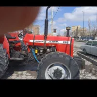 تراکتو ۲۸۵مدا ۹۱کم کار|خودرو سنگین|میاندوآب, |دیوار