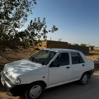 پراید دوگانه فابریک مدل ۹۴