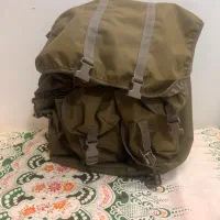 کوله پشتی ضد آب تمام برزنتی