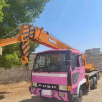 جرثقیل ۷تن فوسو کاتو مدل ۹۰