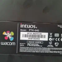 قلم نوری wacom مدل ptk 640|قطعات و لوازم جانبی رایانه|تهران, پاسداران|دیوار