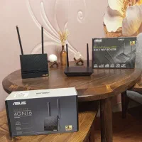 مودم حرفه ای ASUS 4G.N16