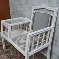 میز تلفن کامل چوب|میز تلفن|قم, آزادگان|دیوار