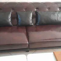 مبل چستر چرم