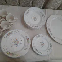 ظروف آکروپال و چینی|ظروف سرو و پذیرایی|تهران, جمهوری|دیوار