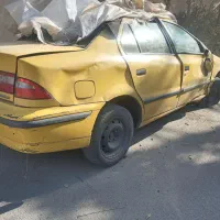 سمند تصادفی