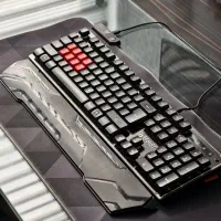 کیبورد گیمینگ و مکانیکال بلادی