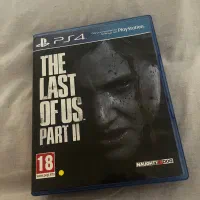 بازی Last of us 2 برای ps5 ps4