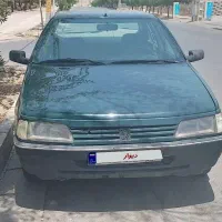 پژو آر دی (RD) بنزینی، مدل ۱۳۸۴