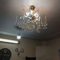 لوستر سقفی|لوستر و چراغ آویز|شیراز, کاراندیش|دیوار