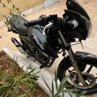 اپاچی ۱۸۰ مدل ۹۳|موتورسیکلت|اصفهان, درب کوشک|دیوار