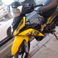 موتور tvs مدل95 کاربرات