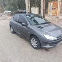 206 مدل 99 بی رنگ