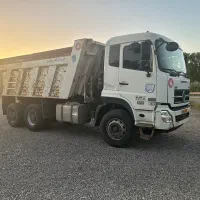 ده چرخ کمپرسی کاوه موتور رنو