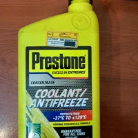 ضدیخ و ضدجوش پرستون انگلیس اصلی