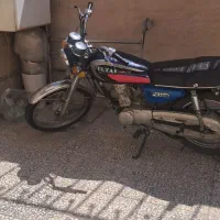 موتور هوندا ۱۲۵ مدل ۹۰