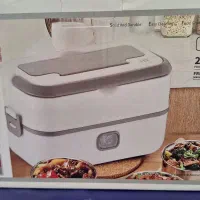 ظرف غذا-لانچ باکس برقی COOKING