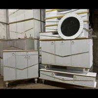 ست/میز تی وی /جاکفشی/آینه کنسول|جاکفشی، کمد، دراور|بندرعباس, |دیوار