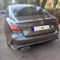 MG Gt 2024 فقط برای امروز|خودرو سواری و وانت|تهران, امانیه|دیوار