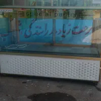 فروش یخچال سوپری و لبنیاتی|فروشگاه و مغازه|مشهد, امامیه (شهرک غرب)|دیوار