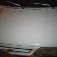 پراید مدل ۹۷سفید