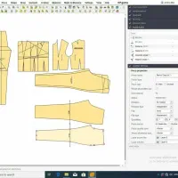 آموزش طراحی و دوخت لباس